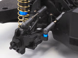 Tamiya 58707 1:10 RC XV-02 Pro Chassis Kit Kardan - Coche teledirigido, chasis RC, modelismo, Kit para Montar, Hobby, Tinkering