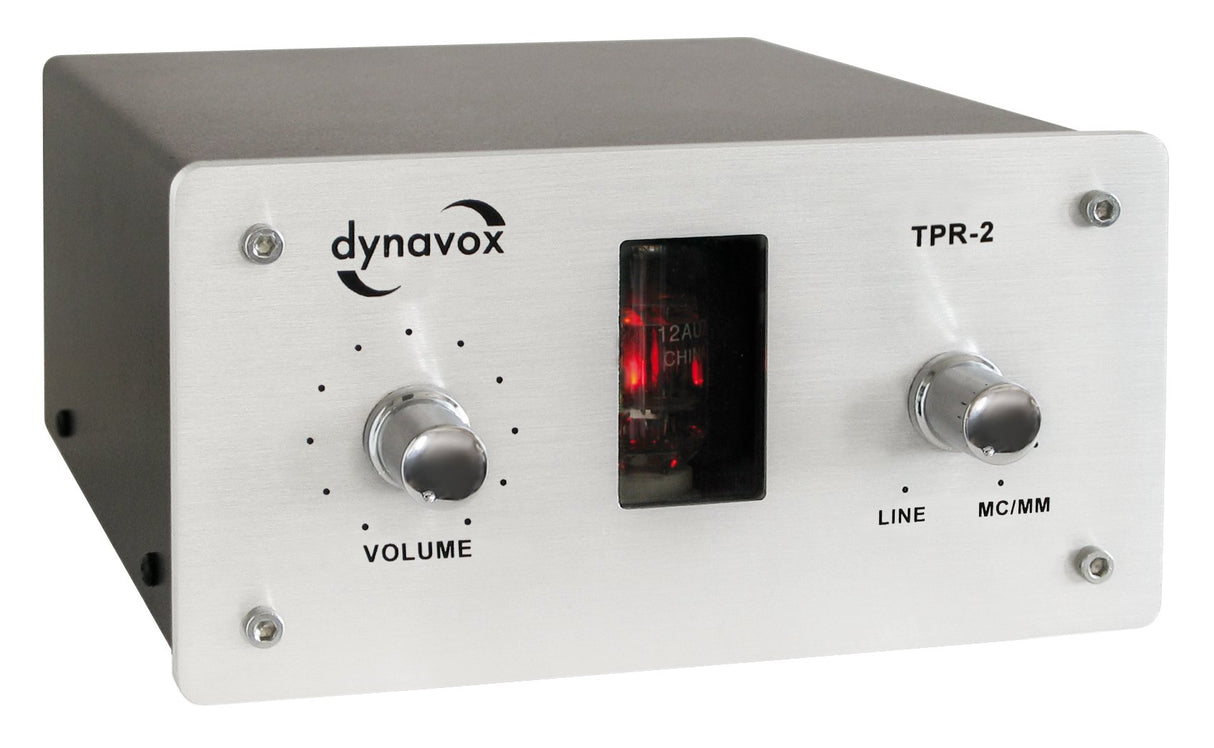 Plata Dynavox Tpr-2 Convertidor De Sonido Klangaufbereiter