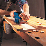 Bosch GBS 75 AE Set - Lijadora de banda