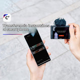 Sony ZV-1 II - Cámara híbrida compacta para fotografías HR y vídeo 4K