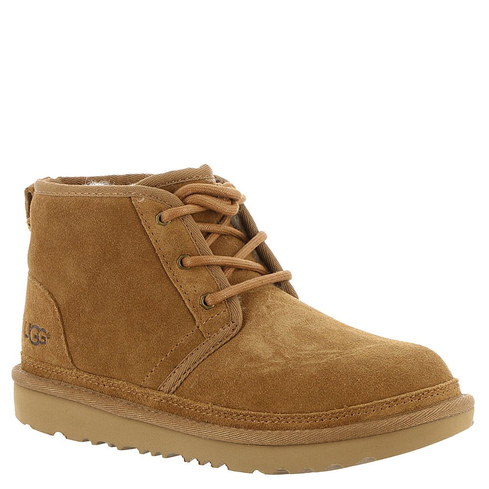 UGG Neumel Ii, Botas Unisex niños, Marrón (Chestnut) 31 EU