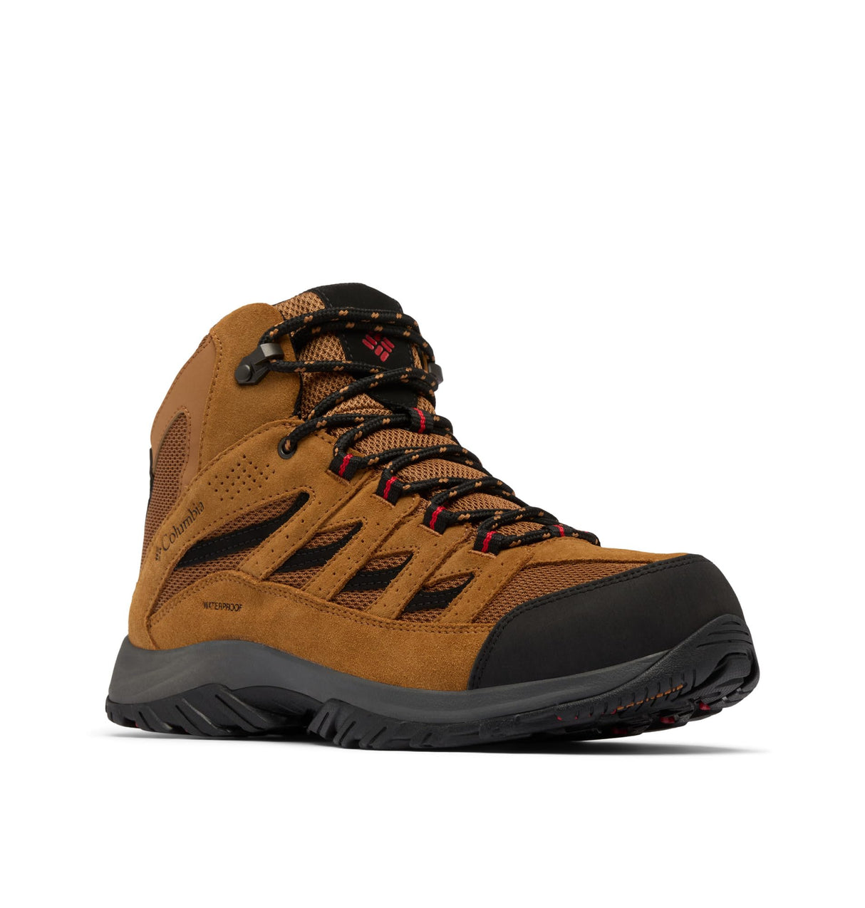 Columbia Zapatillas de Montaña para Hombre, CRESTWOOD MID WATERPROOF