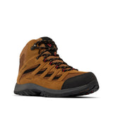 Columbia Zapatillas de Montaña para Hombre, CRESTWOOD MID WATERPROOF