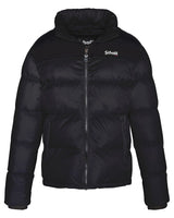 Schott NYC UTAH, Chaqueta Hombre, Negro, L