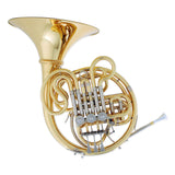 Tuyama TWH-278 - Cuerno doble con embudo desenroscable (afinación B/F)