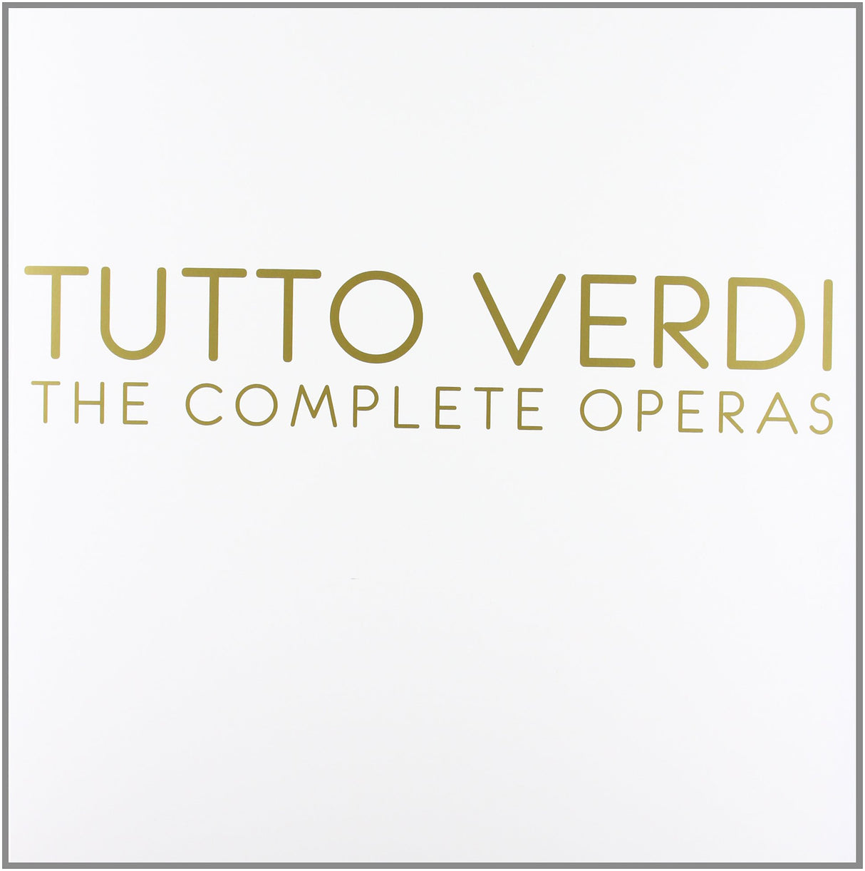 Tutto Verdi - Premium Box [30 DVD] [Alemania]