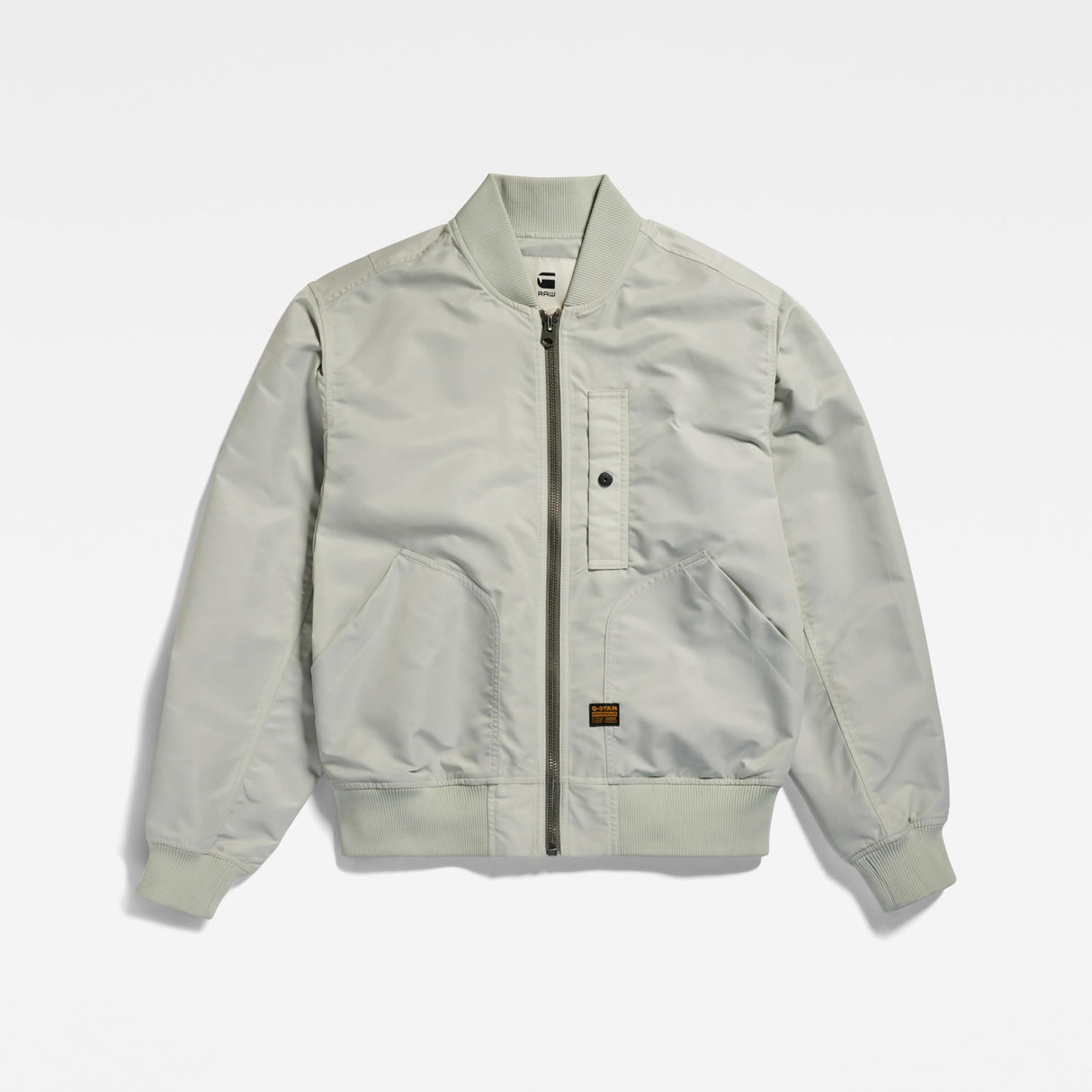 G-STAR Para Hombre Cazadora De Aviador Deck, Gris (mineral gray D24754-C143-C958), M