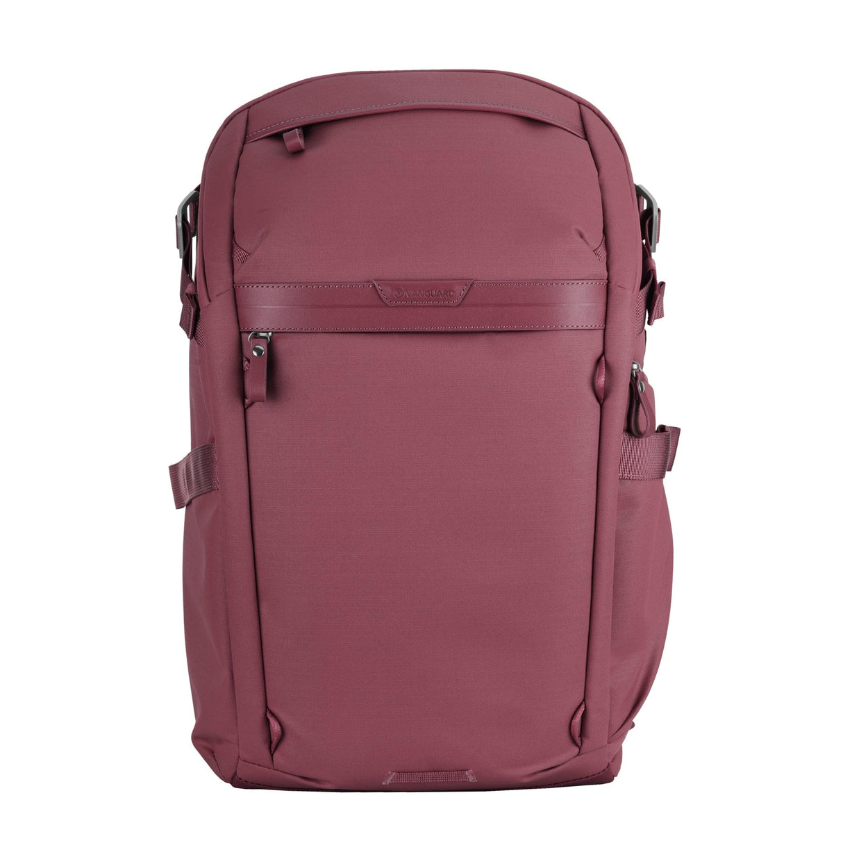 VANGUARD Veo Metro B30L MG - Mochila fotográfica para cámara objetivos, portátil de 16 y tablet, magenta