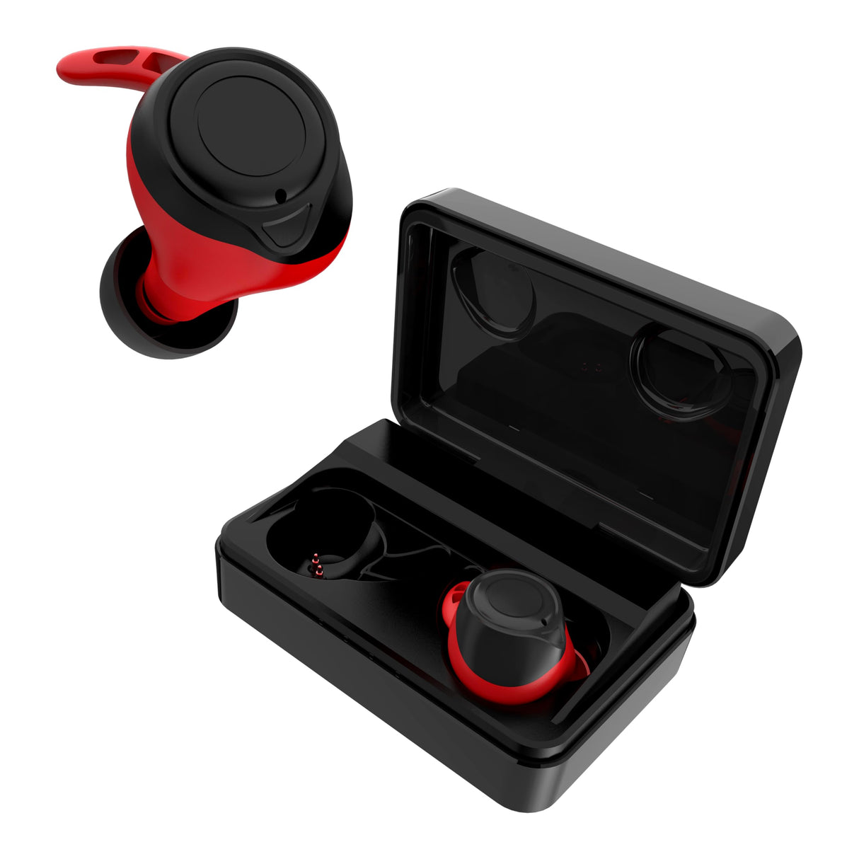 T'nB TWS XTREMWORK - Auriculares inalámbricos