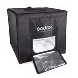 GODOX Mini Caja de Estudio de fotografía portátil LST80 LED