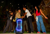 JBL PartyBox 330 Altavoz Portátil para Fiestas, Negro