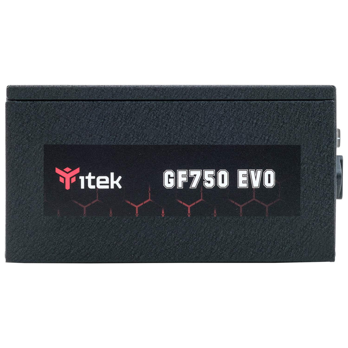 Fuente de alimentación Itek GF750 EVO 750 W ATX Ventilador Fdb 12 cm - Active Fdb - 80plus