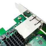 BeMatik - Tarjeta ethernet PCIe PCI-Express 4X 10Gb