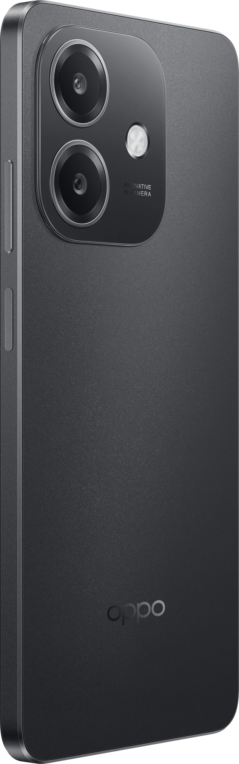 OPPO A40m - Smartphone Libre, 16GB(8GB+8GB) 256GB, Pantalla HD+ LCD 6.7", Cámara 50+2+8 MP, Android, Batería 5100mAh, Carga Rápida 45W - Negro