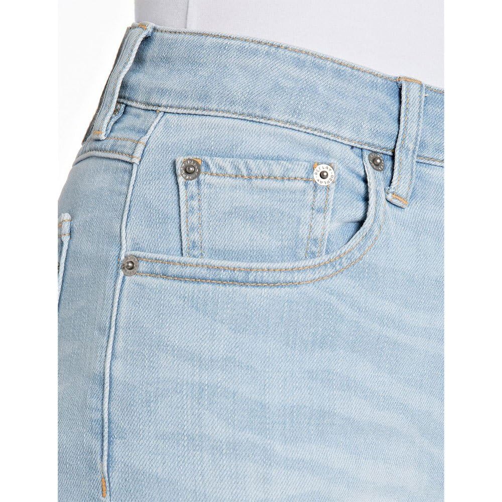 REPLAY WB489 Sharljn Comfort, Vaqueros confeccionados en denim confort para mujer, Azul (Light Blue 010), 25W / 30L
