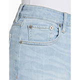 REPLAY WB489 Sharljn Comfort, Vaqueros confeccionados en denim confort para mujer, Azul (Light Blue 010), 25W / 30L