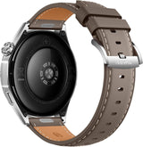 HUAWEI Watch GT 6 46mm GPS Smartwatch, 1.47''AMOLED Pantalla Táctil, hasta 21 Días de Autonomía, Ciclismo, 100+Modos Deportivos, Compatible con iOS Android, NFC, Monitoreo de Salud, Gris