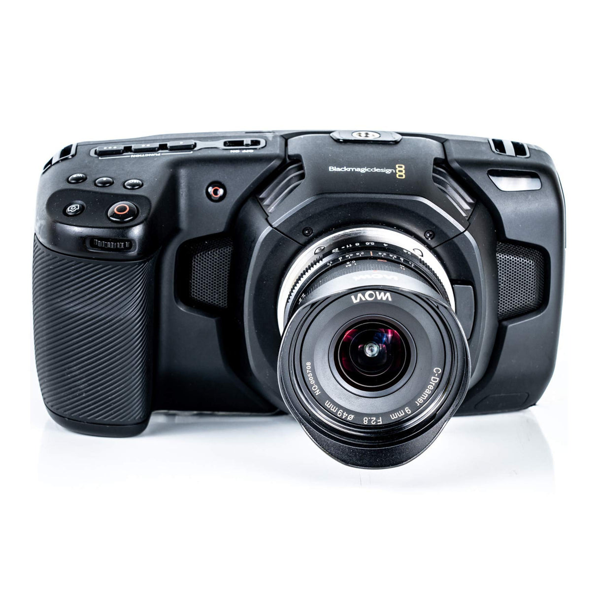 LAOWA 9mm f/2,8 für MFT