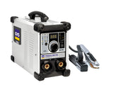 GYS, PROGYS 200 CEL, Estación de Soldadura de Electrodo Recubierto 200A Monofásico 230V (MMA), TIG DC Lift & MMA Pulsado, Digital, Arc Force, Antisticking, Hot Start, Con Portaelectrodos, Cable de