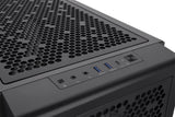 Thermaltake Ceres 330 TG ARGB | Mid Tower Chassis | Compatible con Project Stealth y BTF | Black