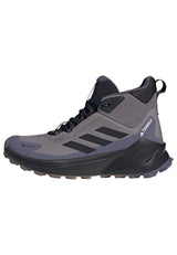 adidas Terrex Trailmaker 2 Mid Gore-Tex Hiking Shoes, Zapatos de Senderismo Mujer, Taupe Oxide/Core Black/Preloved Violet, 39 1/3 EU