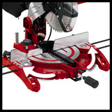 Einhell 4300850 Ingletadora TC-MS 2513 l Potencia 1600 w, Rojo