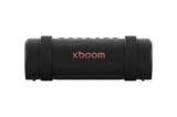 LG xboom Grab, Altavoz Inalámbrico, Bluetooth, 30W, Sonido Sound Boost, Resistente al Agua IP67, Autonomía 20h, Color de Luces LED Variable, Amplia Conectividad