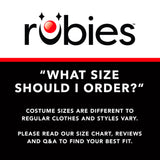 Star Wars Rubies Disfraz Darth Vader Edición Suprema para adultos, Traje completo de lujo con máscara y capa, Licencia Oficial Carnaval, Cosplay