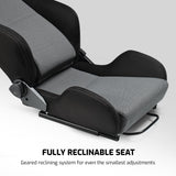 Next Level Racing PRS1 Performance Reclining Seat (NLR-E057)