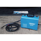 DRAPER 70049 Inversor MIG sin gas Multi-soldador Dti, 120A