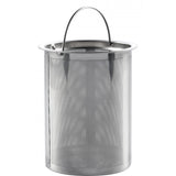 ARZUM - Cayci Lux, Tetera turca de acero inoxidable, capacidad de olla de 0,7 l, capacidad del calentador de agua de 1,8 l, 2100 W