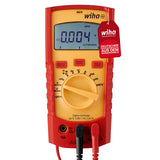 Wiha digital multimeter up to 1.000 VAC/VDC - CAT IV (45215)