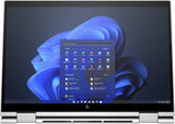 Compatibles marca HP modelo NOTEBOOK HP ELITE X360 830 G10 13.3" WUXGA TOUCH SCREEN i5-1335U 3.4GHz RAM 16GB-SSD 512GB NVMe-IRIS Xe GRAPHICS-WI-FI 6E-WIN 11 PROF ARGENTO (7L7X0ET#ABZ)