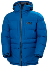 Helly Hansen Mens Patrol Puffy Jacket, Fiordo Profundo, M