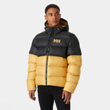 Helly Hansen Active Puffy Jacket Abrigo, Arena 389, XXL para Hombre