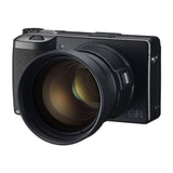 Ricoh Lente de Teleconversión GT-2, Compatible con GR IIIX, 1,5x, Logra una Distancia Focal Equivalente a 75 mm
