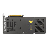 ASUS TUF Gaming GeForce RTX 5060 8 GB GDDR7 OC Edition Tarjeta gráfica Gaming (PCIe 5.0, HDMI/DP 2.1, 3.1 Ranuras, Grado Militar, Revestimiento Protector de la PCB, Ventiladores Axial Tech)