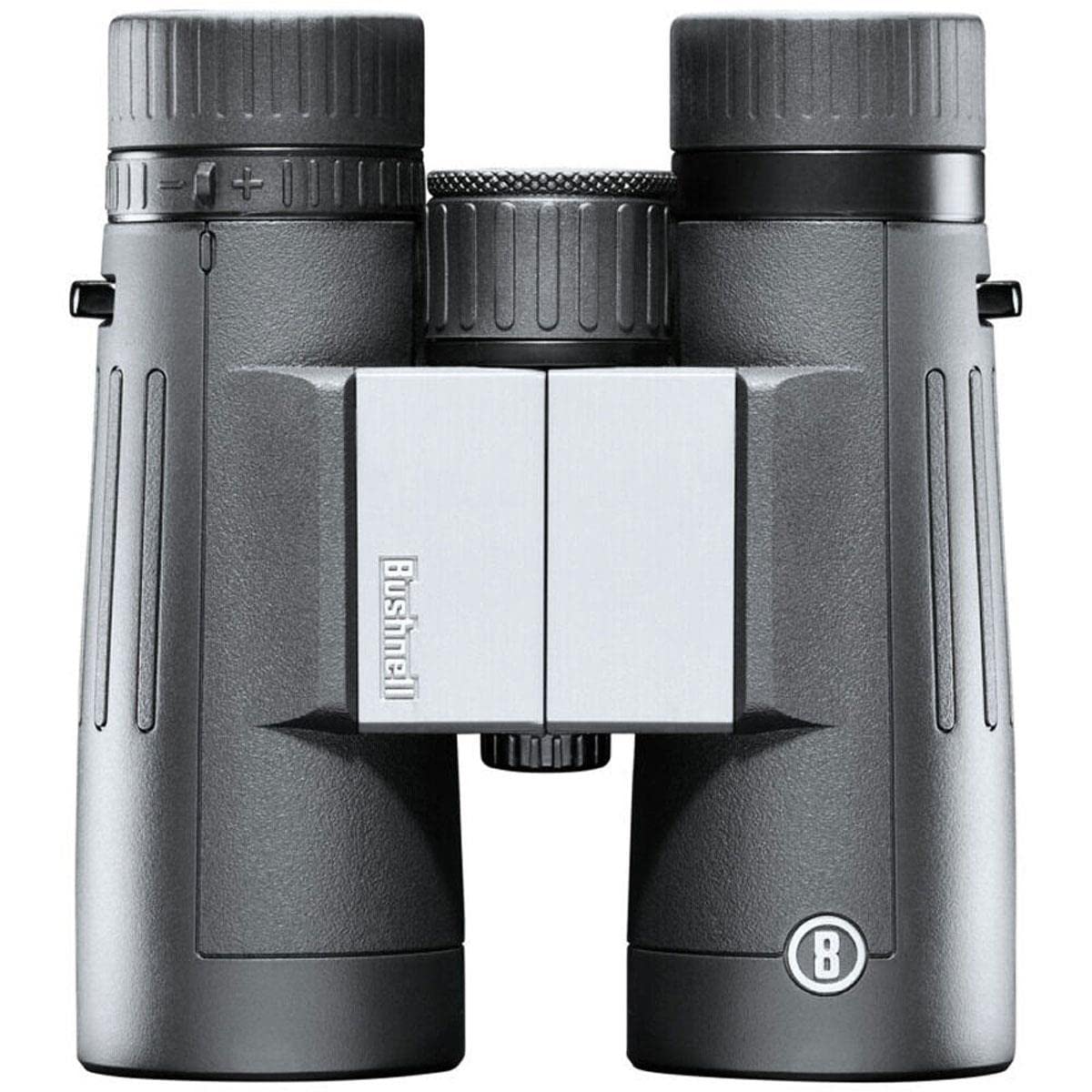 Bushnell - Powerview 2 - Prismáticos - 8x42 - Prisma de Techo - Chasis metálico de aluminio - Multicoated - Armadura de goma - Observación de aves - Viajar - Sports - En el exterior - PWV842