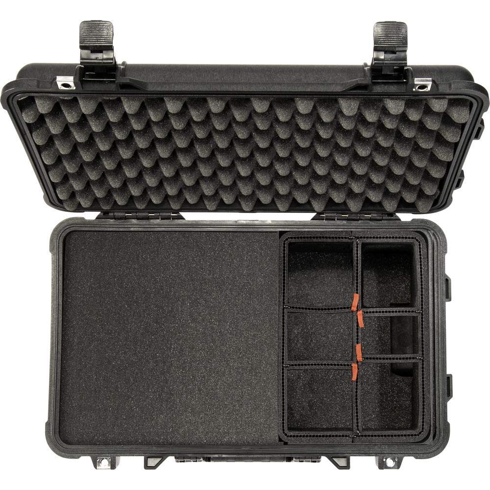 Peli Case 1510 Foam + trekpak