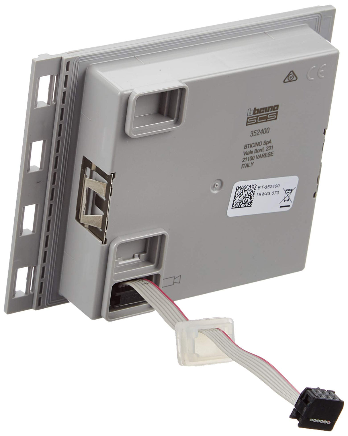 Legrand Sfera Robur 352400 - Cámara de Gran Apertura