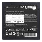 Silverstone SST-HA1200R-PM - HELA FA ATX Totalmente Modular Cybenetics Platinum 1200W PCIe 5.0