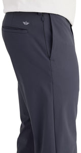 Dockers Go Airweave Chino Slim, Pantalones Hombre, Ombre Blue, 34W / 30L
