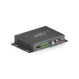 PureTools C-HDADE - Desencriptador de Audio HDMI 4K (60Hz 4: 4: 4) con HDR