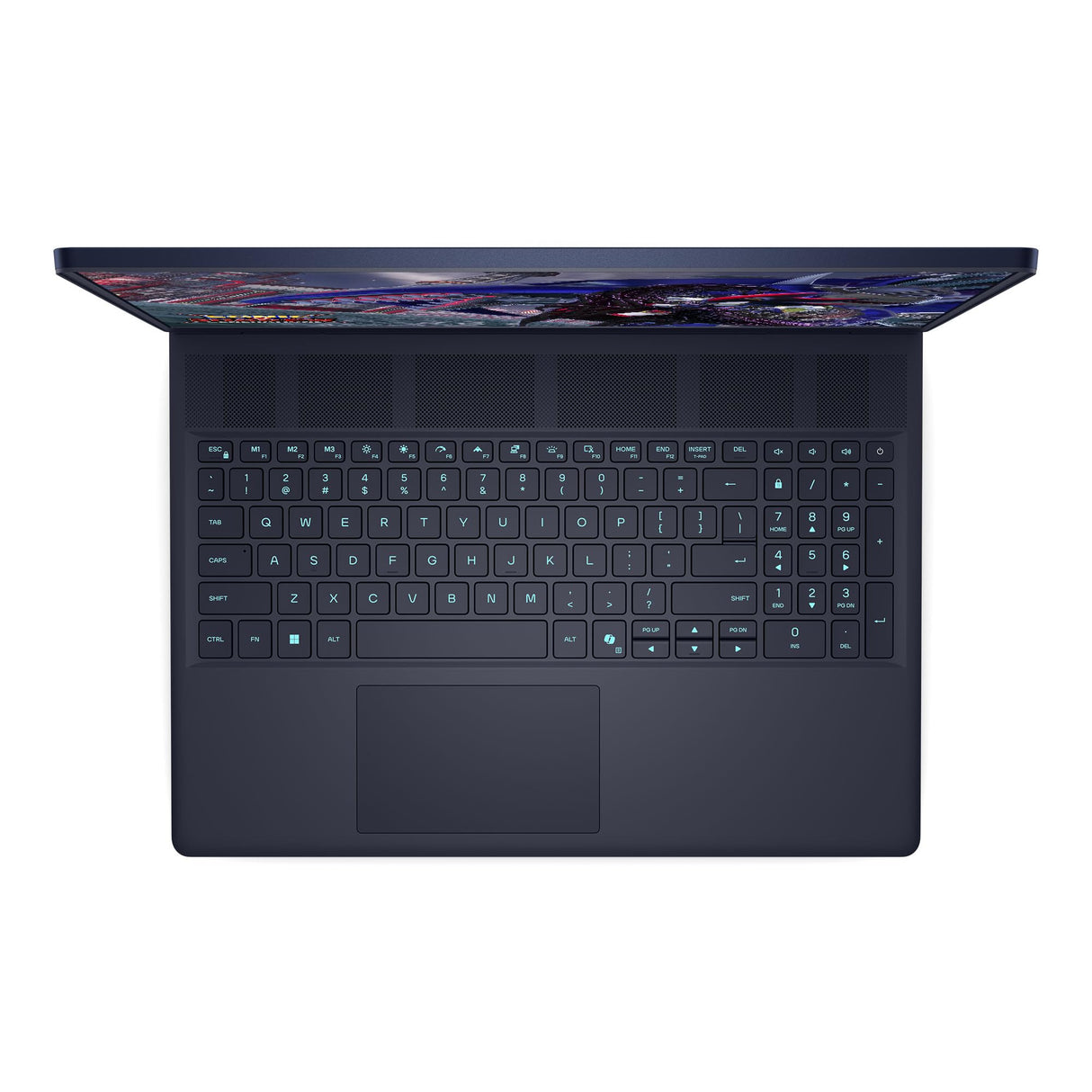 Alienware 16x Aurora Gaming Laptop AC16251 16" QHD+ 240Hz G-Sync, Intel Core Ultra 9 275HX Series 2, Nvidia Geforce RTX 5070, 32GB RAM, 1TB SSD, Windows 11 Home, Teclado RGB AlienFX QWERTY