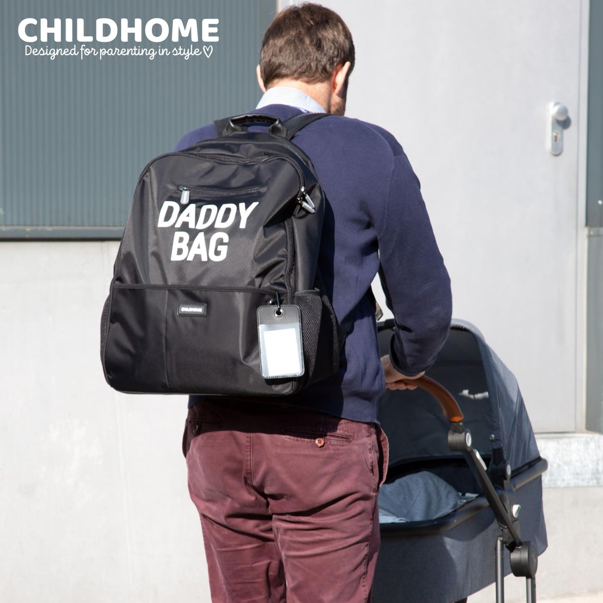 CHILDHOME CHCWDBPBL - Mochila