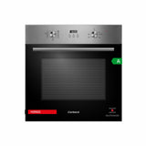 Corberó - Horno Capacidad | CCHMD807XG | 70L | Multifunción, Display Digital, 8 Prog., Guías Extraíbles, Luz Interior, Puerta Doble Cristal | 3000W Potencia | Negro