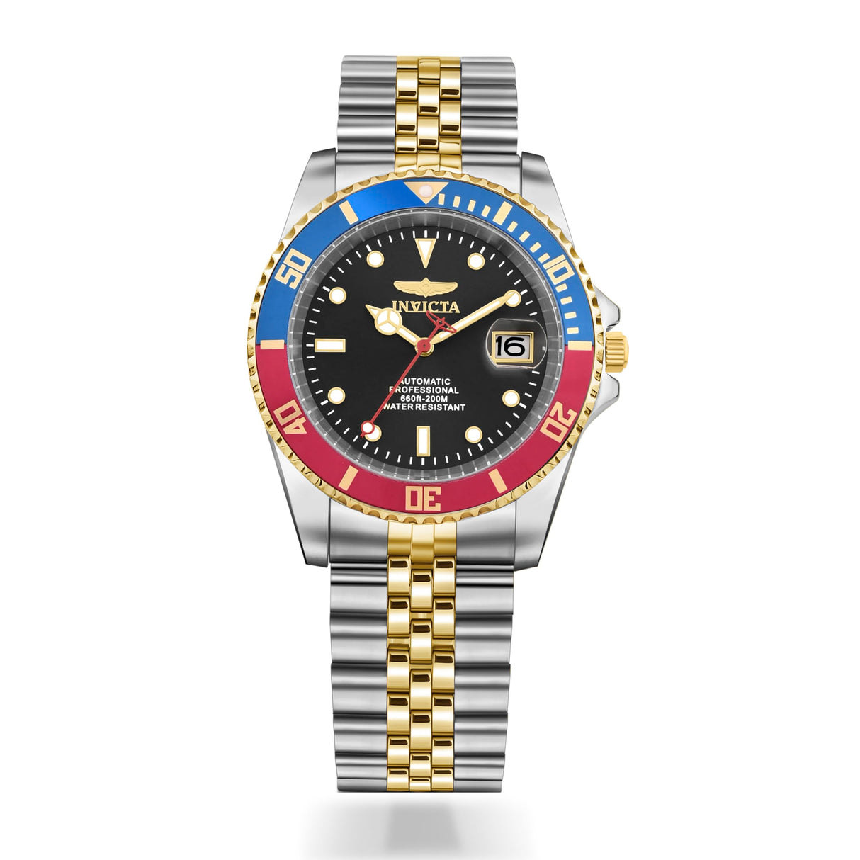 Invicta Pro Diver Reloj Automático para Hombre de acero inoxidable - 42mm