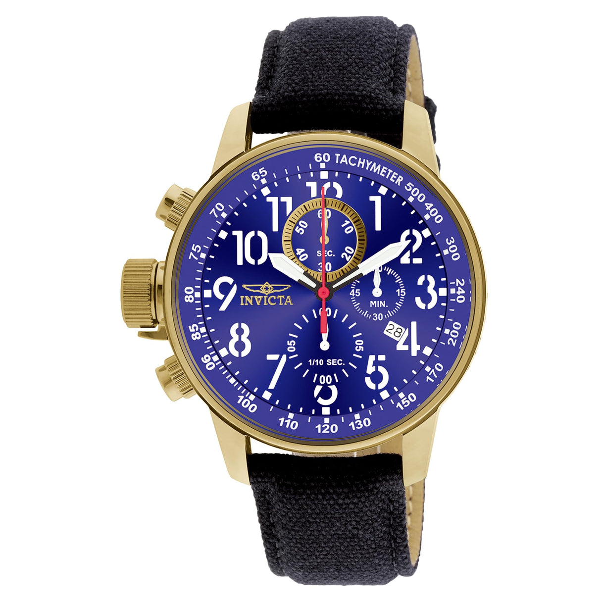 Invicta I-Force Reloj Cuarzo para Hombre de acero inoxidable - 46mm