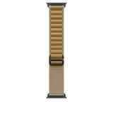 Apple Watch Band - Correa Loop Alpine - 49 mm - Canela - Talla M