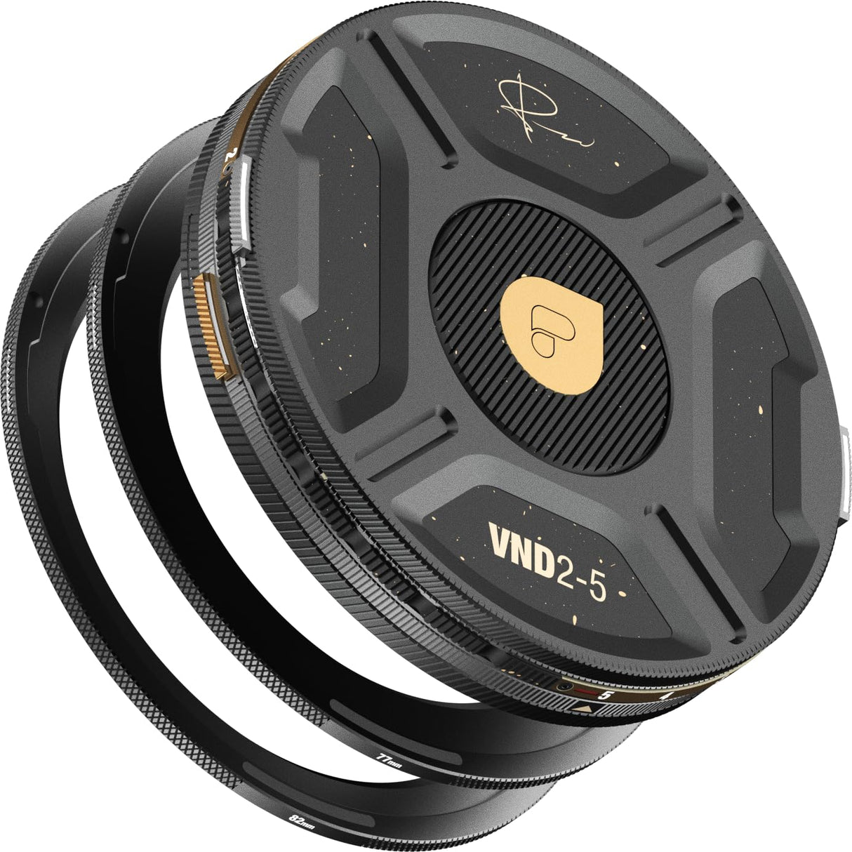 PolarPro - Helix Maglock - Kit VND - Serie Peter McKinnon